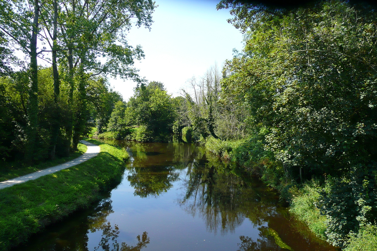 รูปถ่าย ฝรั่งเศส(France) ถนนในบริตตานี(Brittany roads) 2007-08 59
