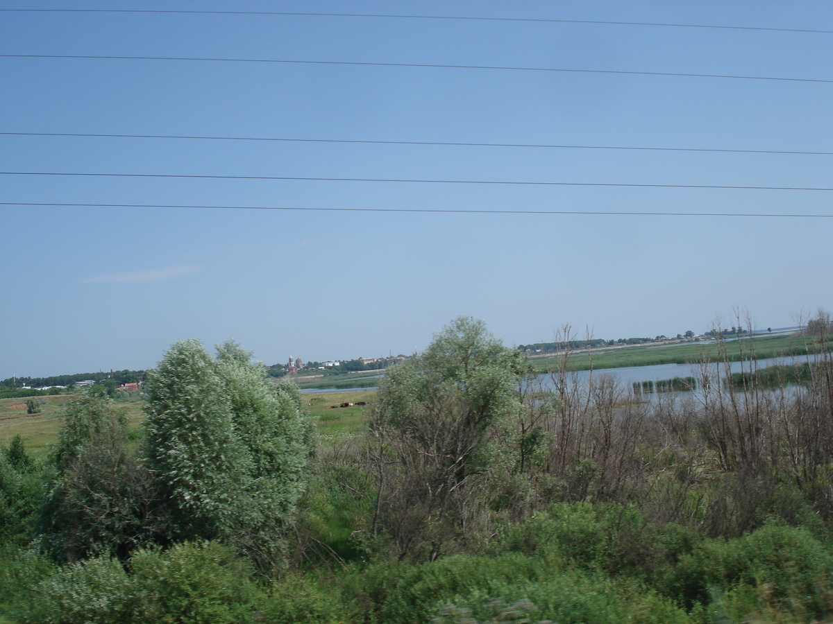 รูปถ่าย รัสเซีย(Russia) จากอูฟาไปคาซาน(From Ufa to Kazan) 2006-07 23