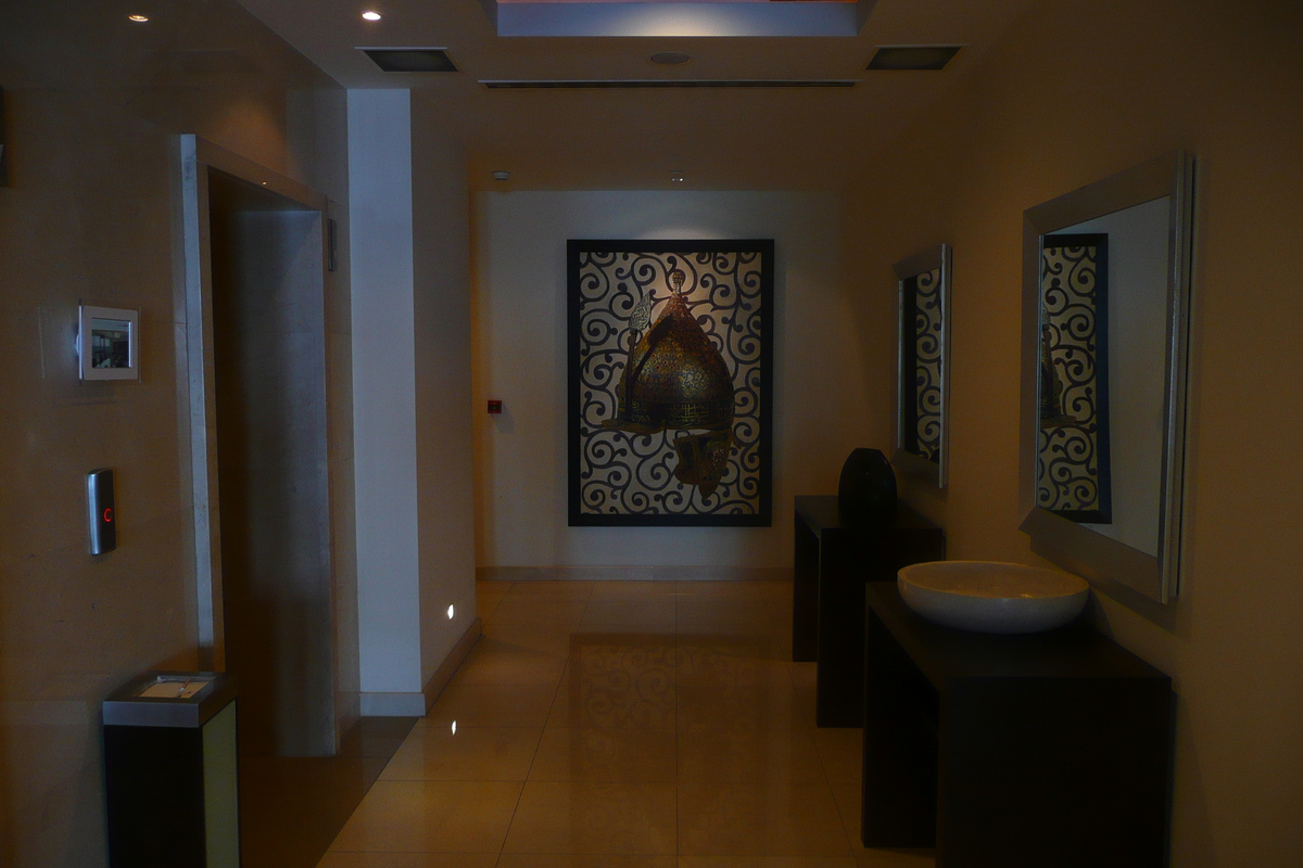 รูปถ่าย ตุรกี(Turkey) อิสตันบูล(Istanbul) โรงแรมเมอเวนพิค อิสตันบูล(Movenpick Istanbul Hotel) 2009-04 20