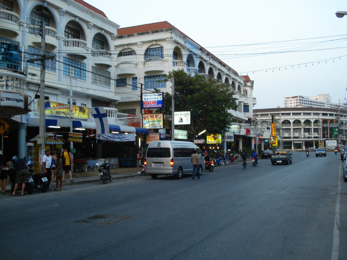 รูปถ่าย ไทย(Thailand) จอมเทียน(Jomtien) ทัพพระยา(Thappraya) 2008-01 60