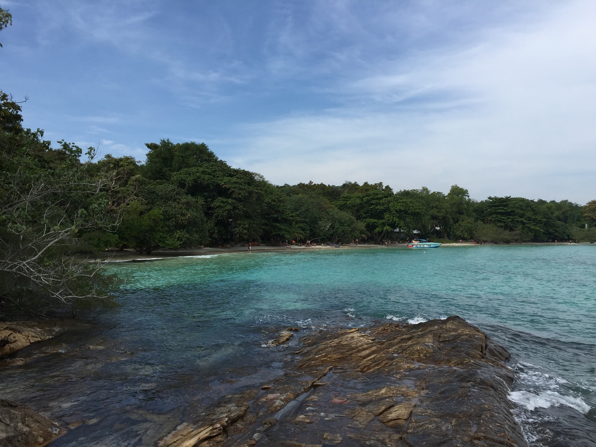 รูปถ่าย ไทย(Thailand) เกาะเสม็ด(Ko Samet) 2014-12 192