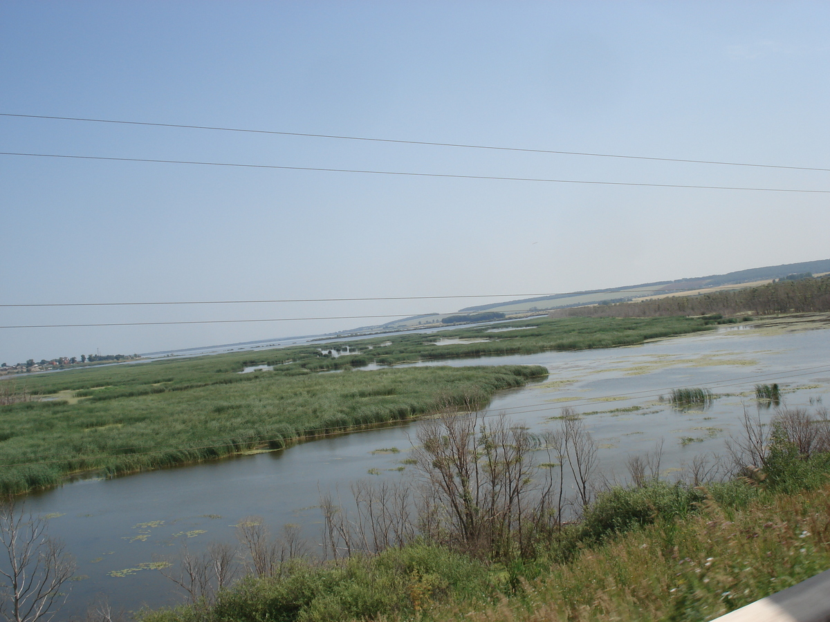 รูปถ่าย รัสเซีย(Russia) จากอูฟาไปคาซาน(From Ufa to Kazan) 2006-07 30