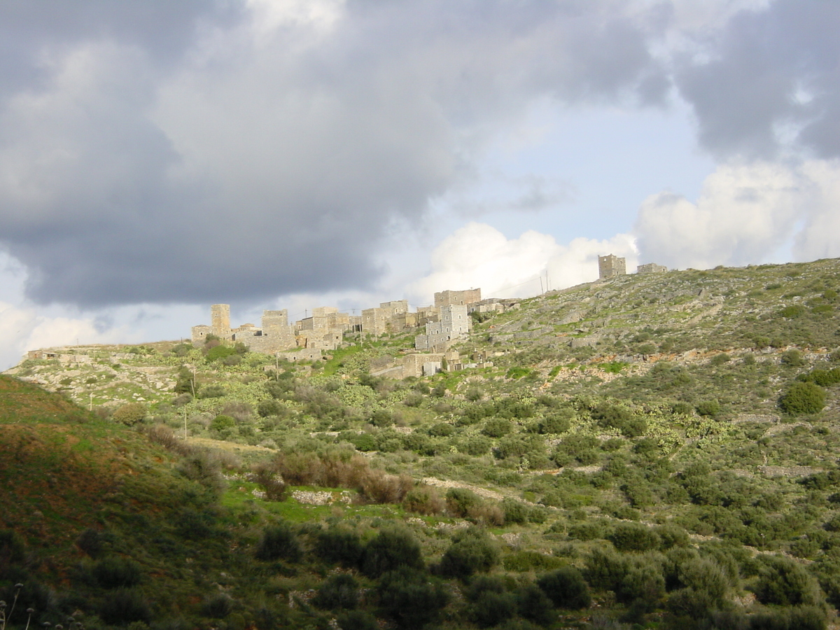 รูปถ่าย กรีก(Greece) เปลโลโปเนส(Peloponnese) 2003-12 61