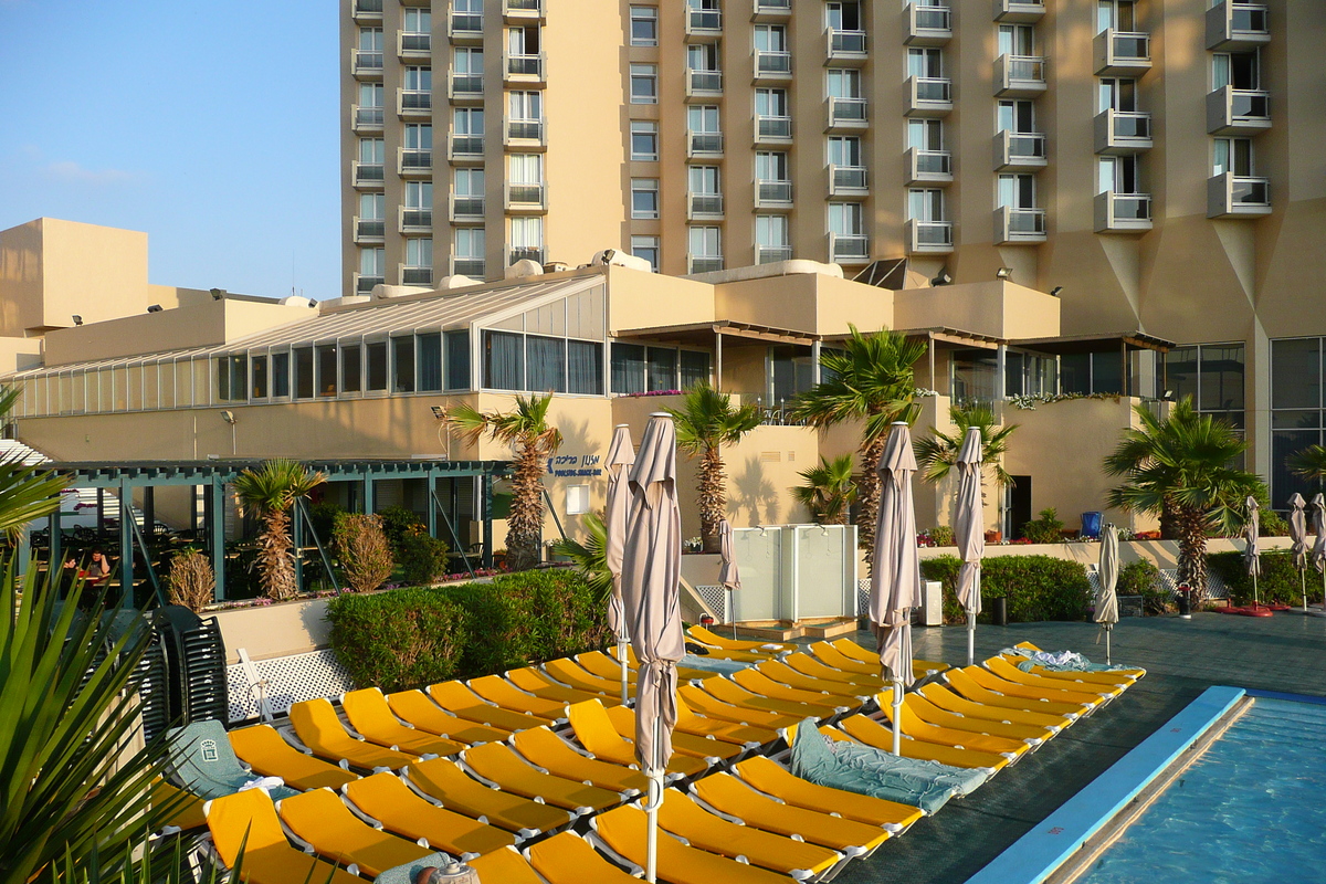 รูปถ่าย อิสราเอล(Israel) เทลอาวีฟ(Tel Aviv) โรงแรมเดวิด อินเตอร์คอนติเนนตัล(David Intercontinental Hotel) 2007-06 52