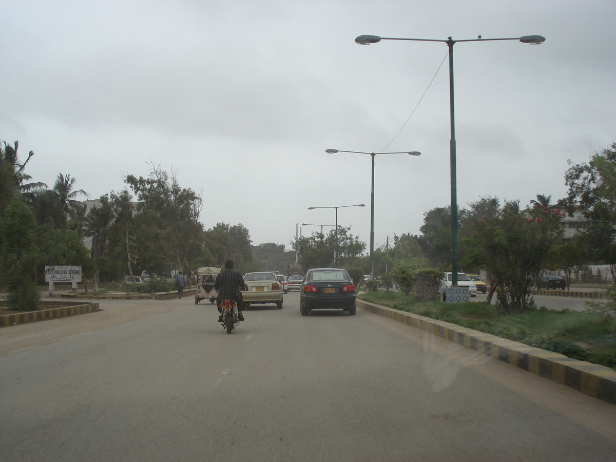 รูปถ่าย ปากีสถาน(Pakistan) การาจี(Karachi) 2006-08 25