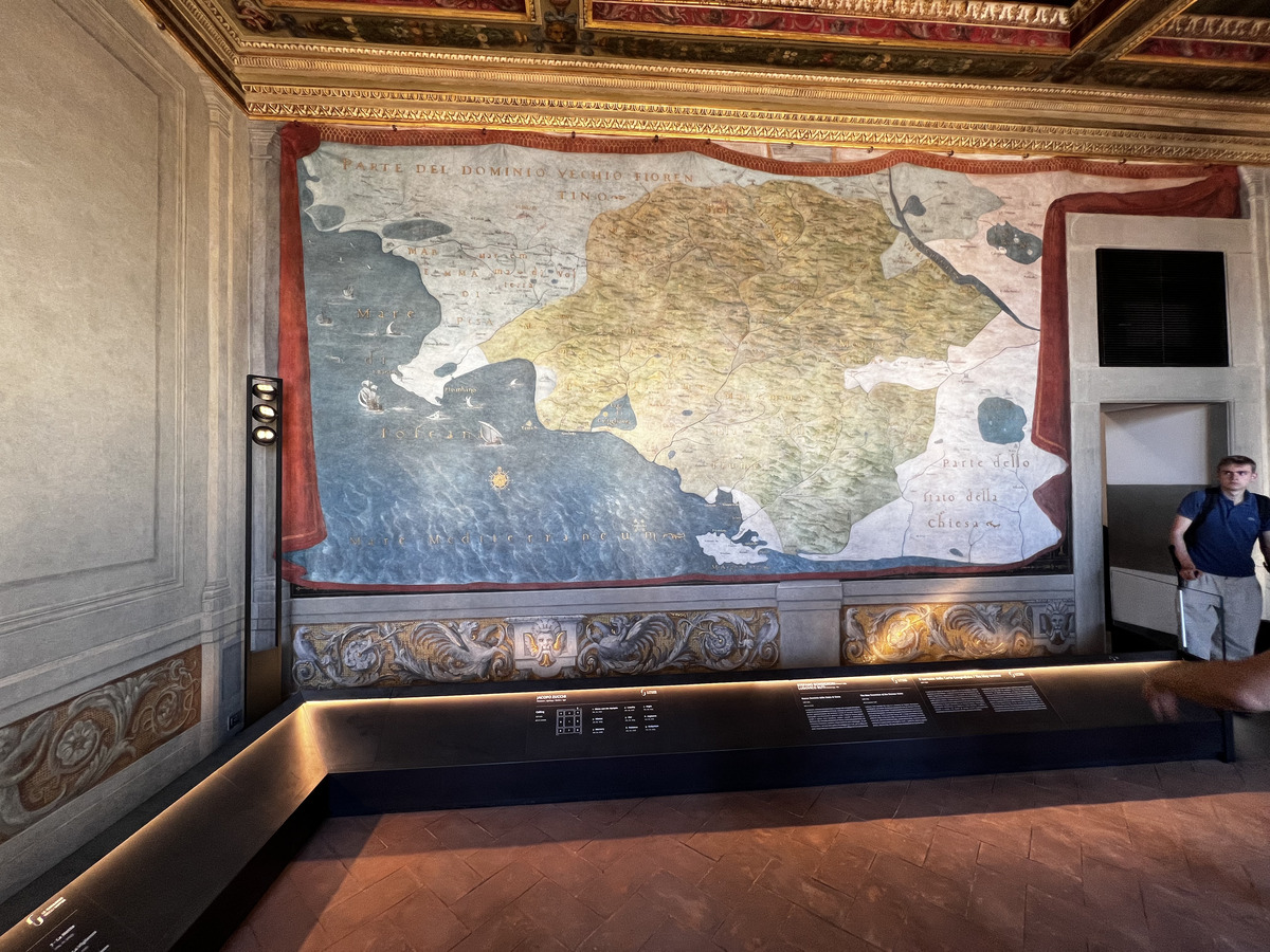 รูปถ่าย อิตาลี(Italy) ฟลอเรนซ์(Florence) พิพิธภัณฑ์อุฟฟีซี(Uffizi Museum) 2022-05 304