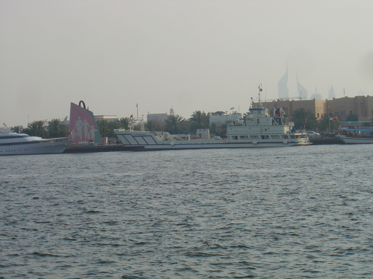 รูปถ่าย สหรัฐอาหรับเอมิเรตส์(United Arab Emirates) ดูไบ(Dubai) 2005-03 34
