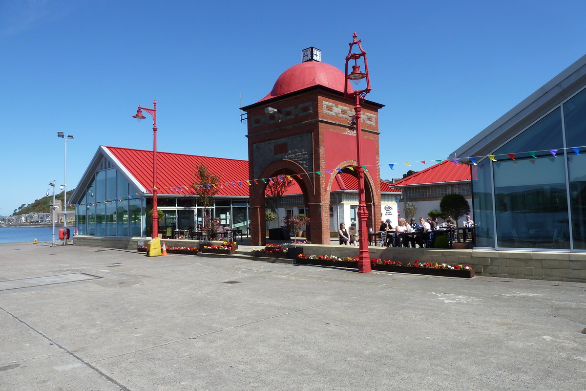 รูปถ่าย อังกฤษ(United Kingdom) สกอตแลนด์(Scotland) โอบัน(Oban) 2011-07 22