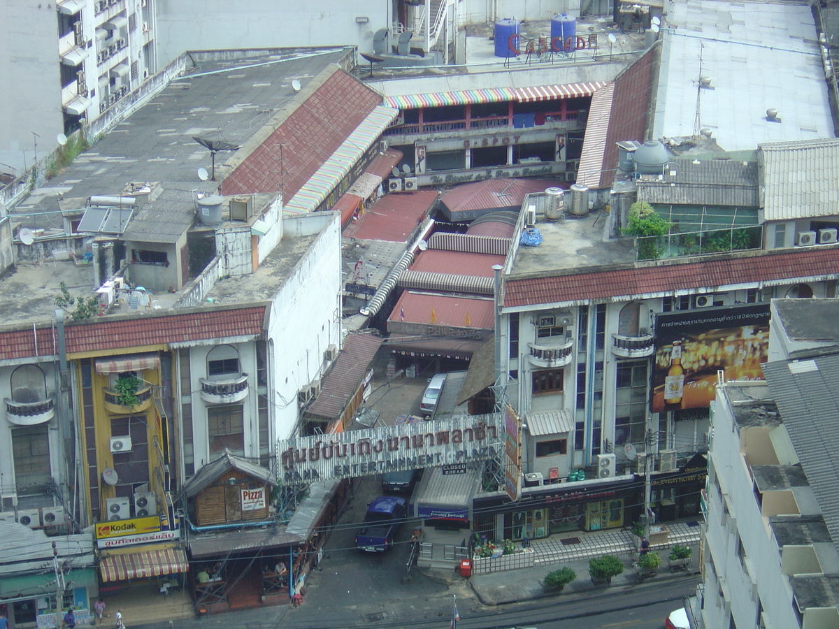 รูปถ่าย ไทย(Thailand) กรุงเทพมหานคร(Bangkok) โรงแรมเจดับบลิว แมริออท(JW Marriott Hotel) 2005-11 36