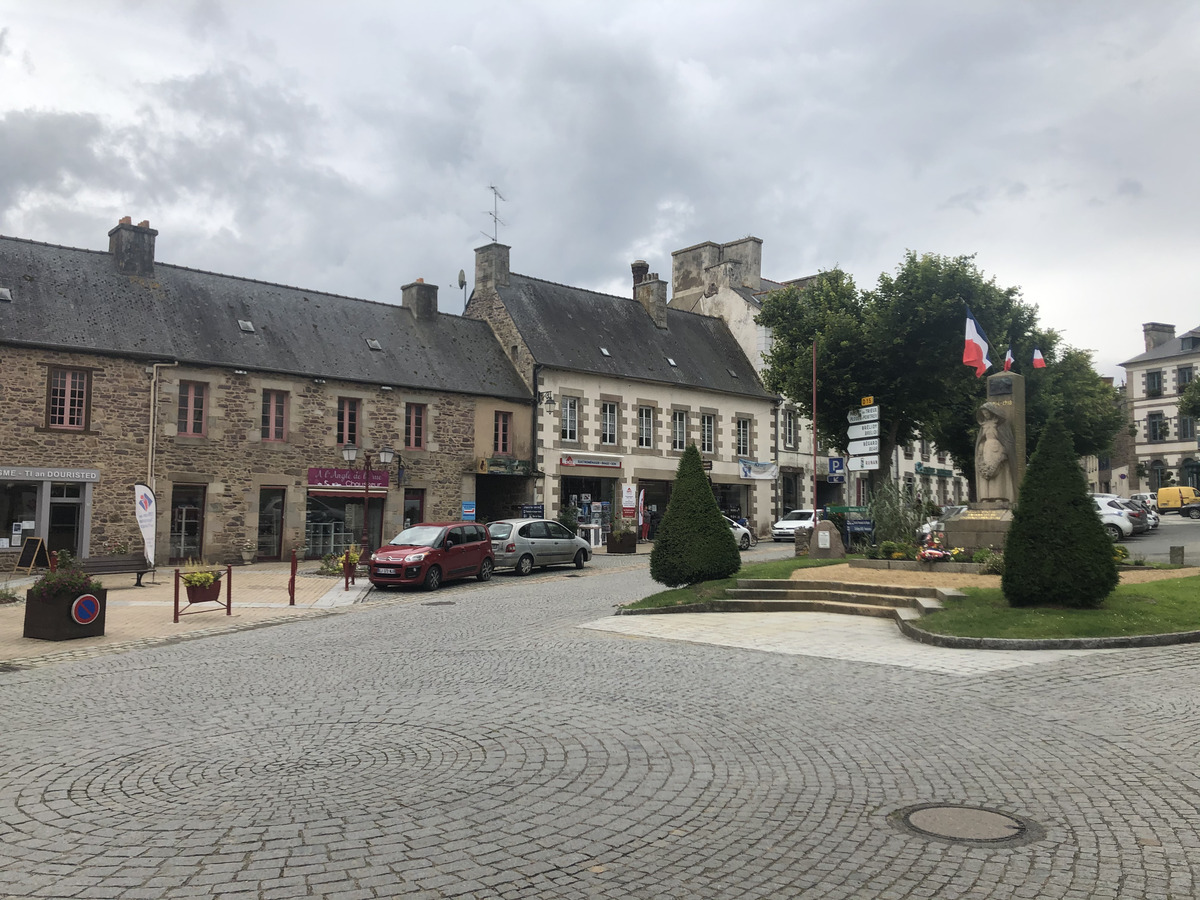 รูปถ่าย ฝรั่งเศส(France) ปงทรีเยอ(Pontrieux) 2020-06 6
