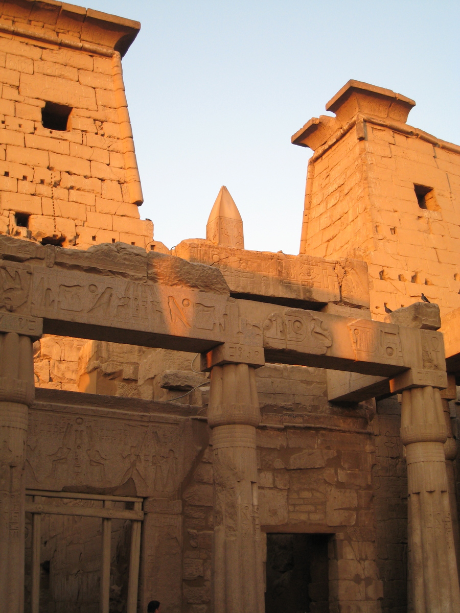 รูปถ่าย อียิปต์(Egypt) ลูซอร์(Luxor) 2007-04 26
