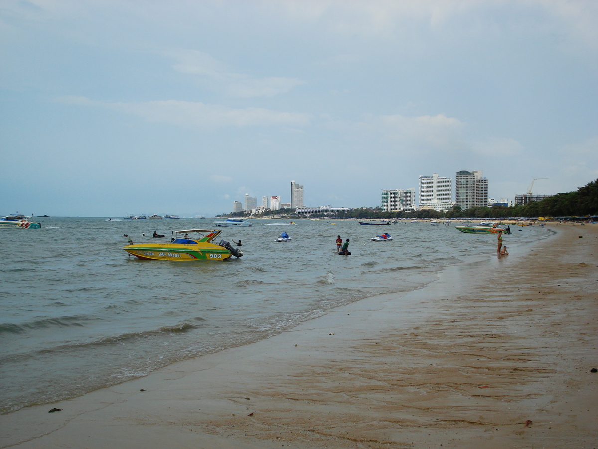 รูปถ่าย ไทย(Thailand) หาดพัทยา(Pattaya Beach) 2007-02 70