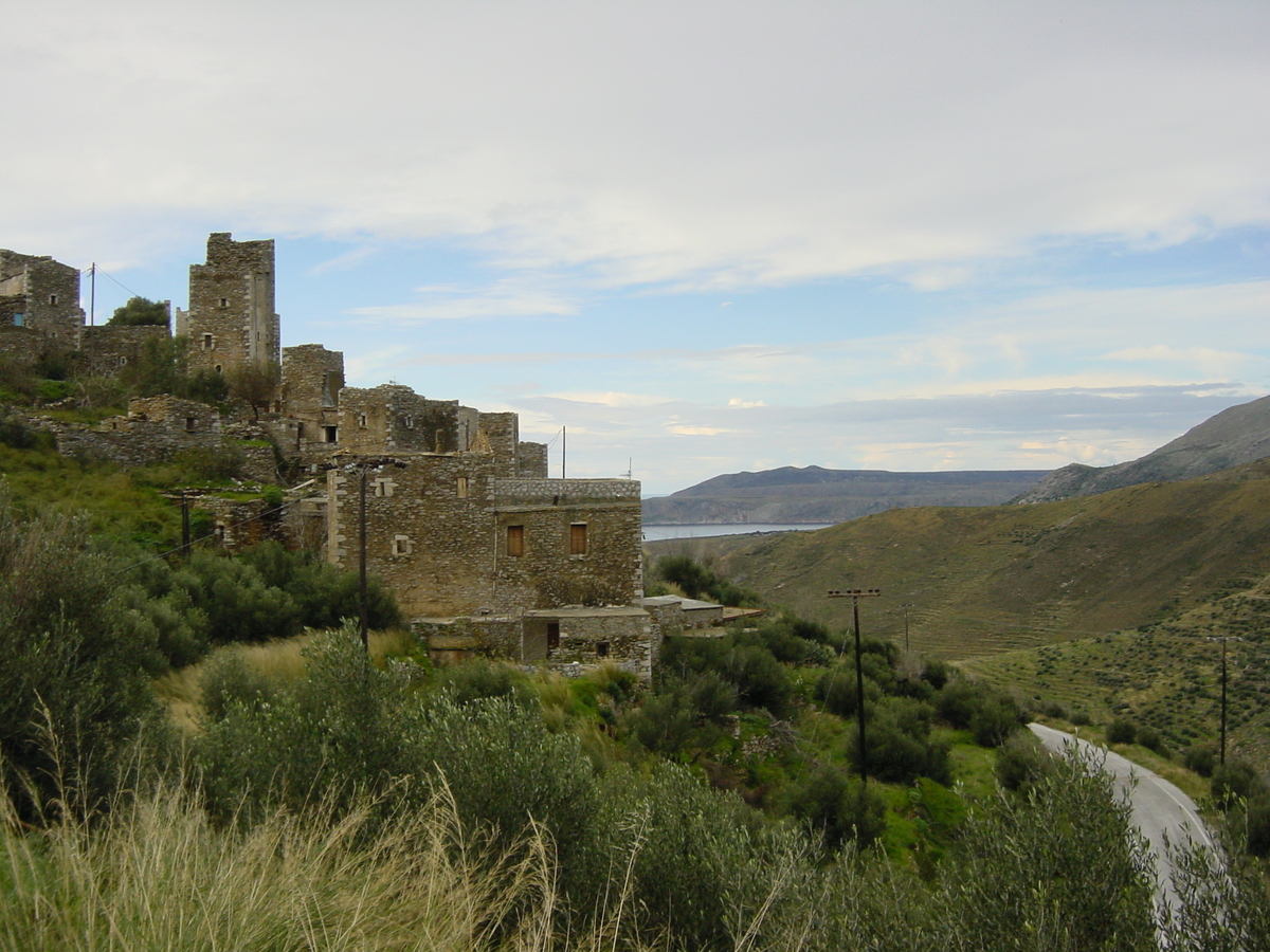 รูปถ่าย กรีก(Greece) เปลโลโปเนส(Peloponnese) 2003-12 43
