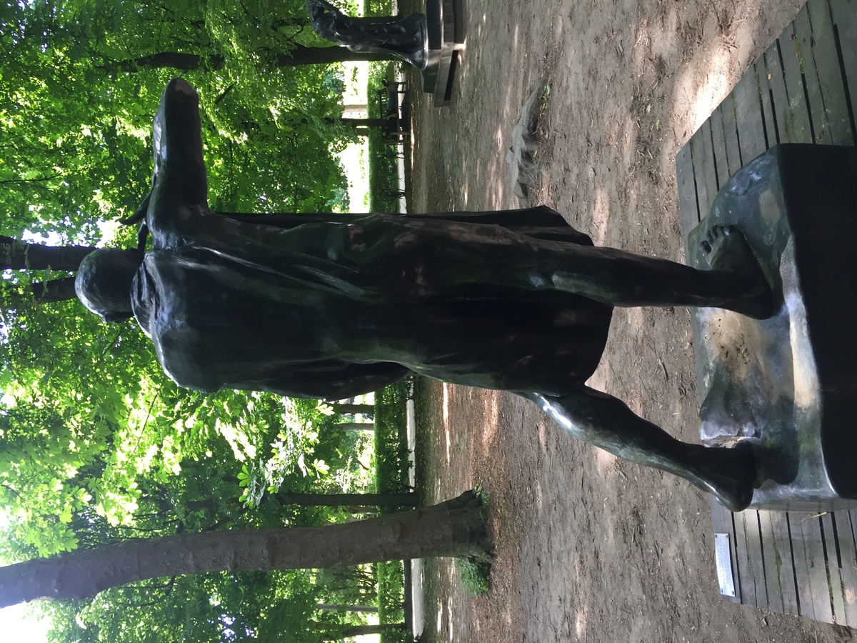 รูปถ่าย ฝรั่งเศส(France) ปารีส(Paris) พิพิธภัณฑ์โรแดง(Rodin Museum) 2017-06 46