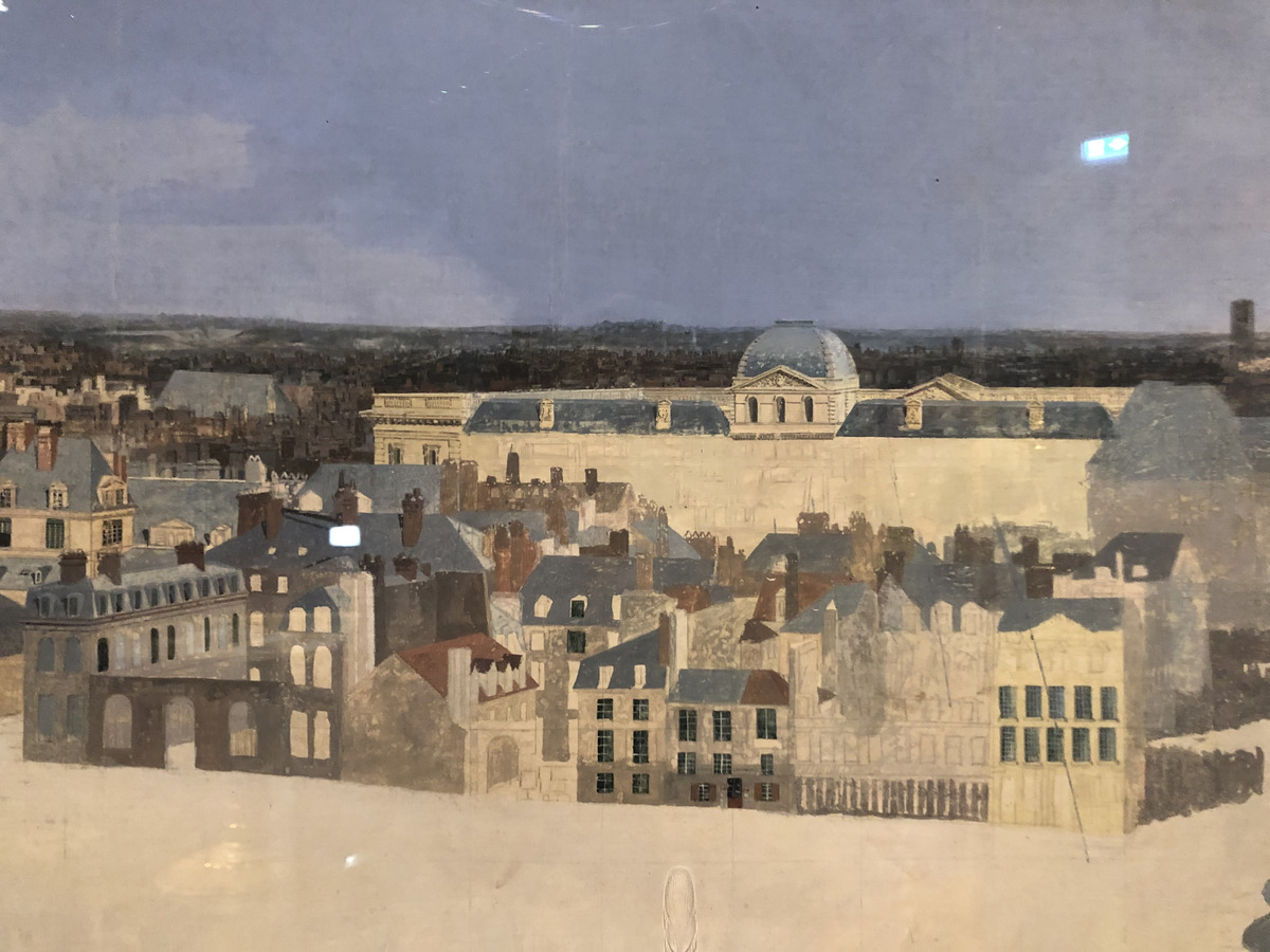 รูปถ่าย ฝรั่งเศส(France) ฟงเทนโบล(Fontainebleau) 2019-04 278
