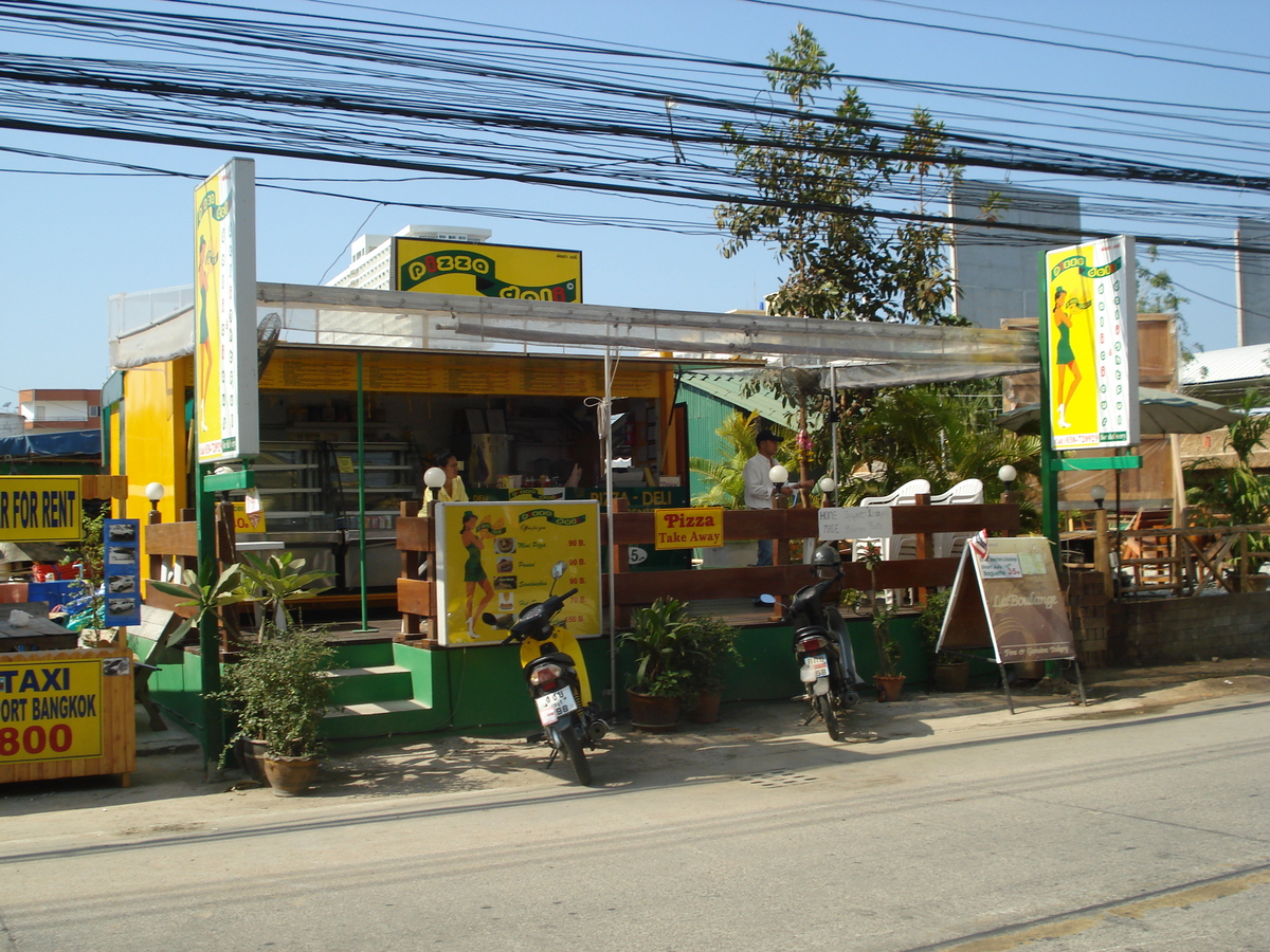รูปถ่าย ไทย(Thailand) พัทยา(Pattaya) ซอยบัวขาว(Soi Boakhao) 2008-01 32