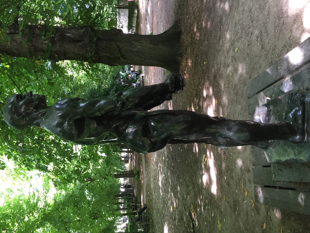รูปถ่าย ฝรั่งเศส(France) ปารีส(Paris) พิพิธภัณฑ์โรแดง(Rodin Museum) 2017-06 54