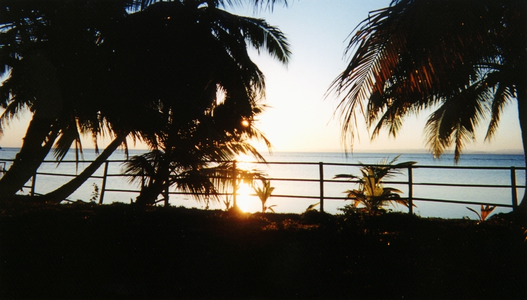 รูปถ่าย มาดากัสการ์(Madagascar) เกาะแซ็งต์-มารี(Sainte Marie) 1999-10 6