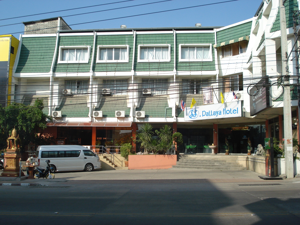 รูปถ่าย ไทย(Thailand) พัทยา(Pattaya) พัทยากลาง(Pattaya Klang) 2008-01 2