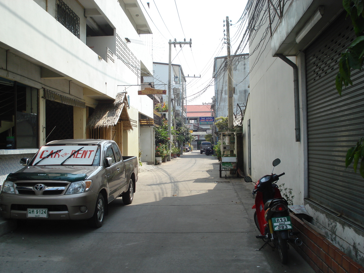 รูปถ่าย ไทย(Thailand) พัทยา(Pattaya) พัทยาสายสอง(Pattaya Saisong) 2008-01 3