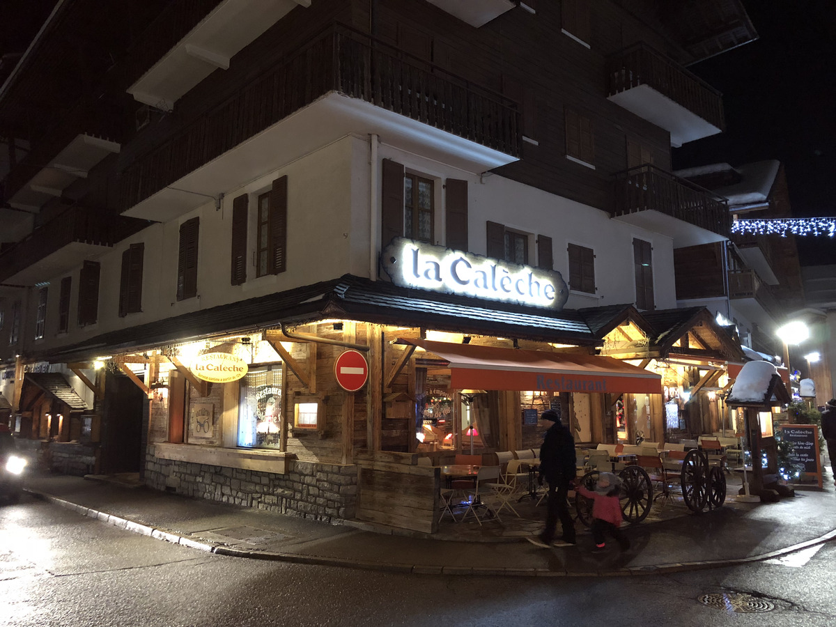 รูปถ่าย ฝรั่งเศส(France) ลากลูซา(La Clusaz) 2017-12 166
