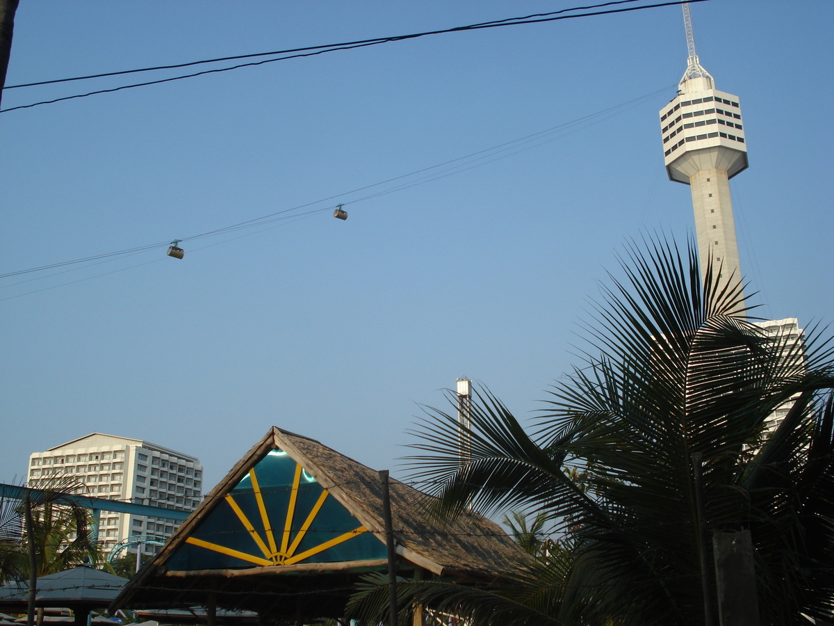 รูปถ่าย ไทย(Thailand) พัทยา(Pattaya) หาดดงตาล(Dongtan beach) 2008-01 29