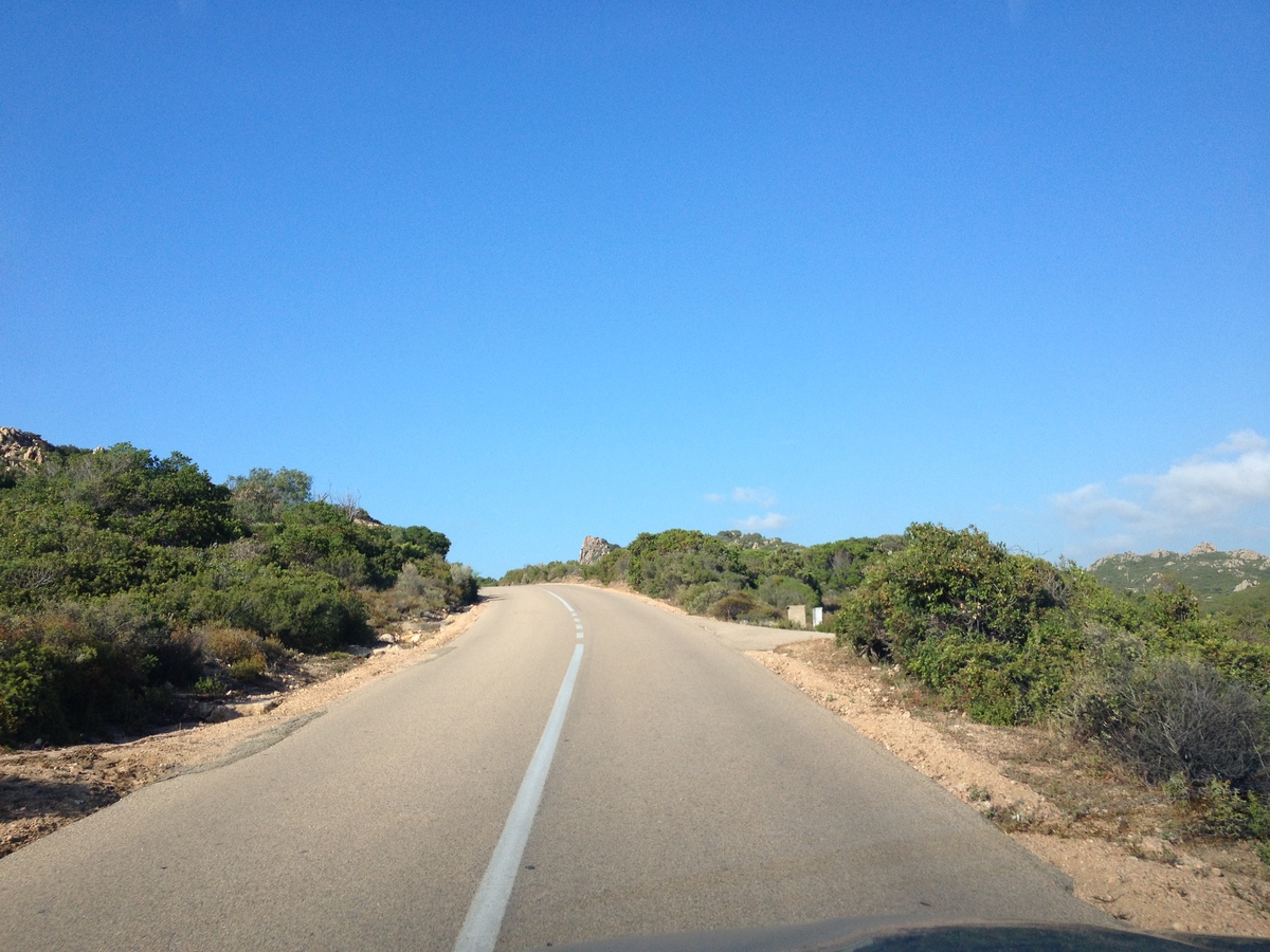 รูปถ่าย อิตาลี(Italy) ซาร์ดิเนีย(Sardinia) กอสตาปาราดีโซ(Costa Paradiso) 2015-06 5