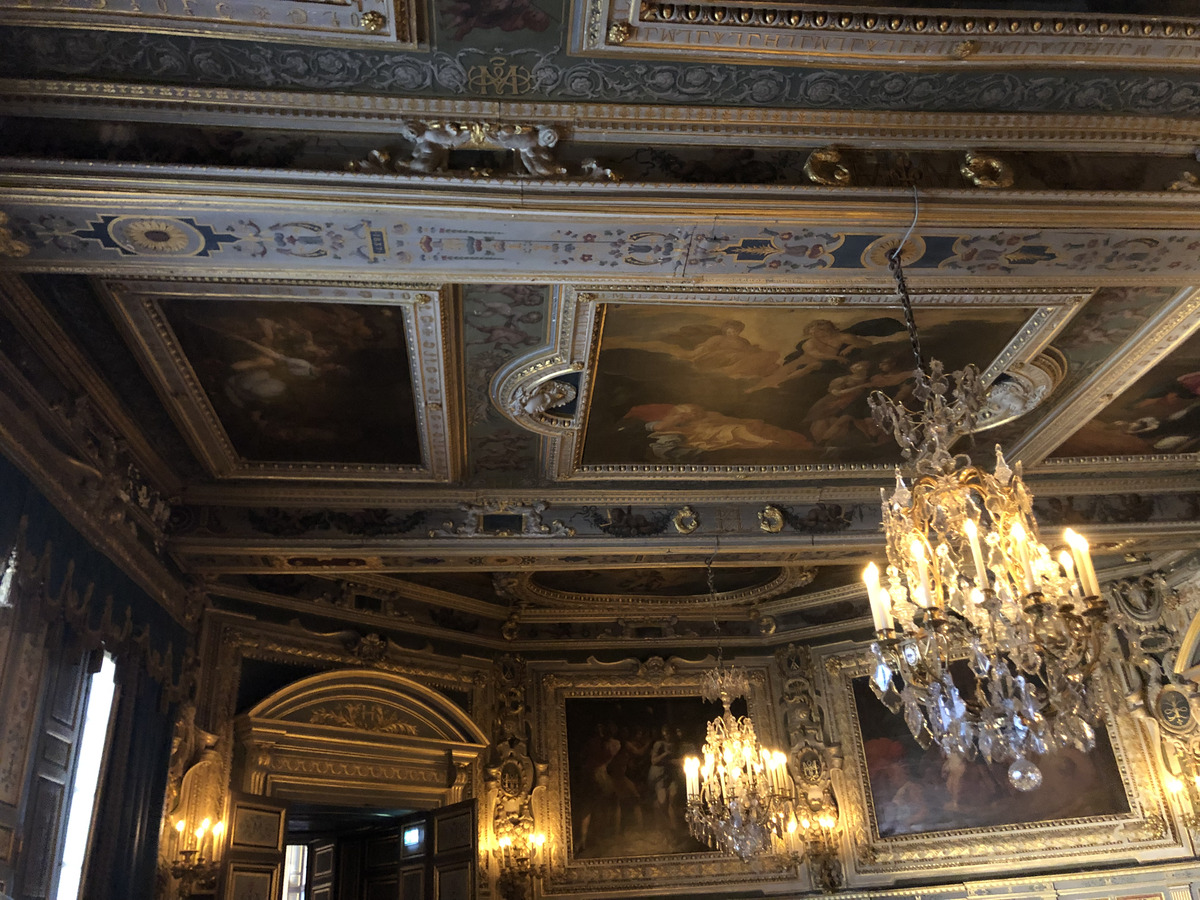 รูปถ่าย ฝรั่งเศส(France) ฟงเทนโบล(Fontainebleau) 2019-04 255