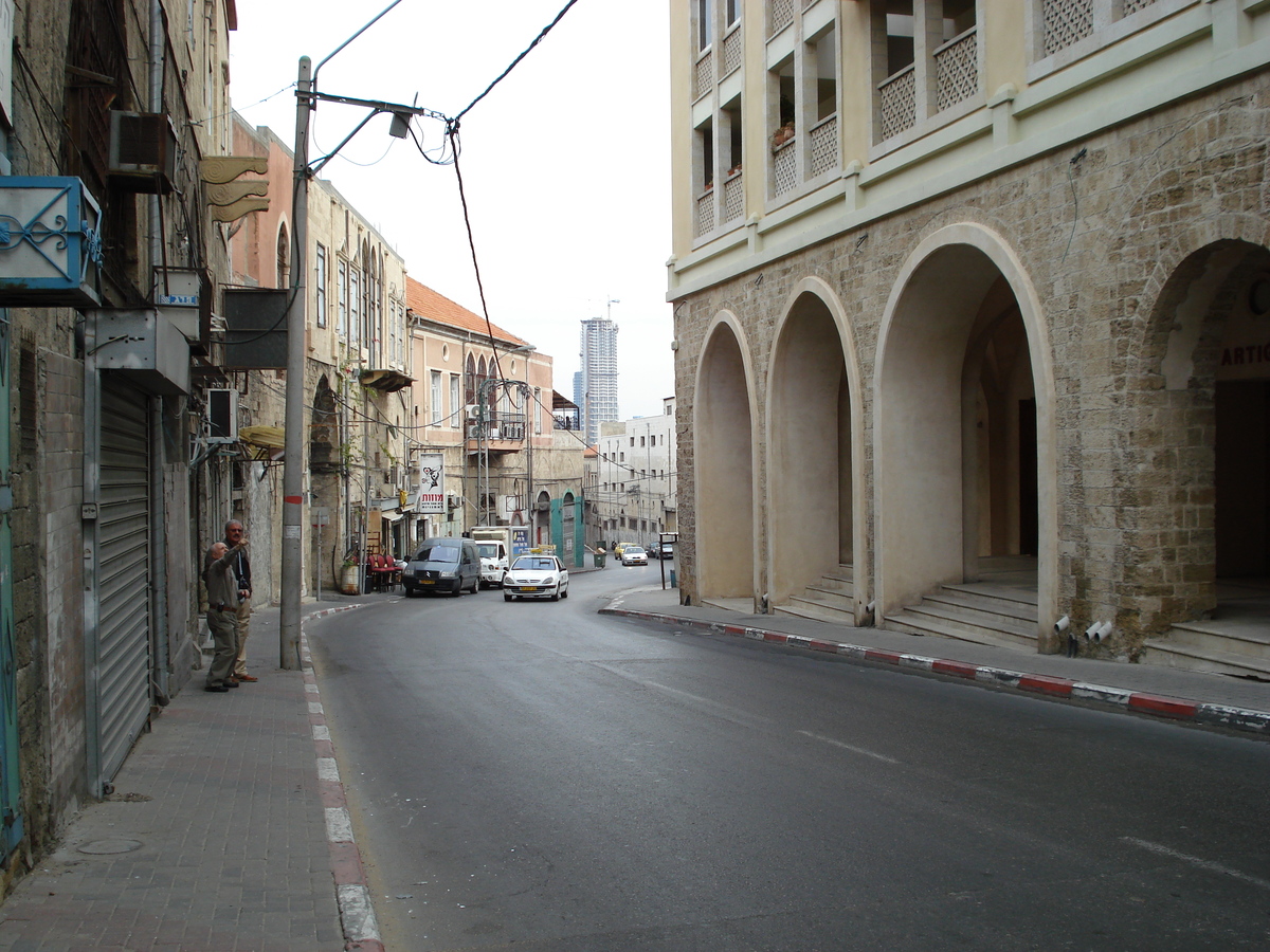 รูปถ่าย อิสราเอล(Israel) จาฟา(Jaffa) 2006-12 141