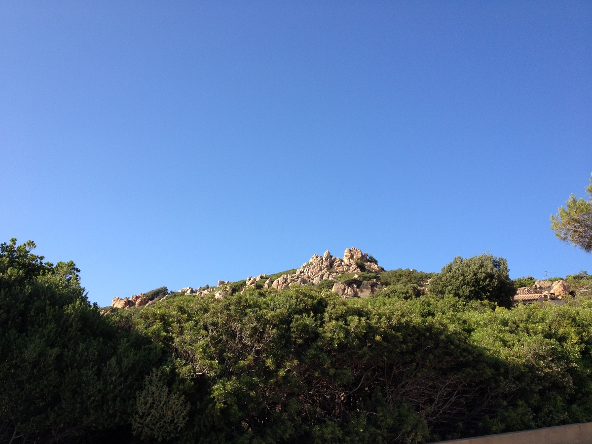 รูปถ่าย อิตาลี(Italy) ซาร์ดิเนีย(Sardinia) กอสตาปาราดีโซ(Costa Paradiso) 2015-06 14