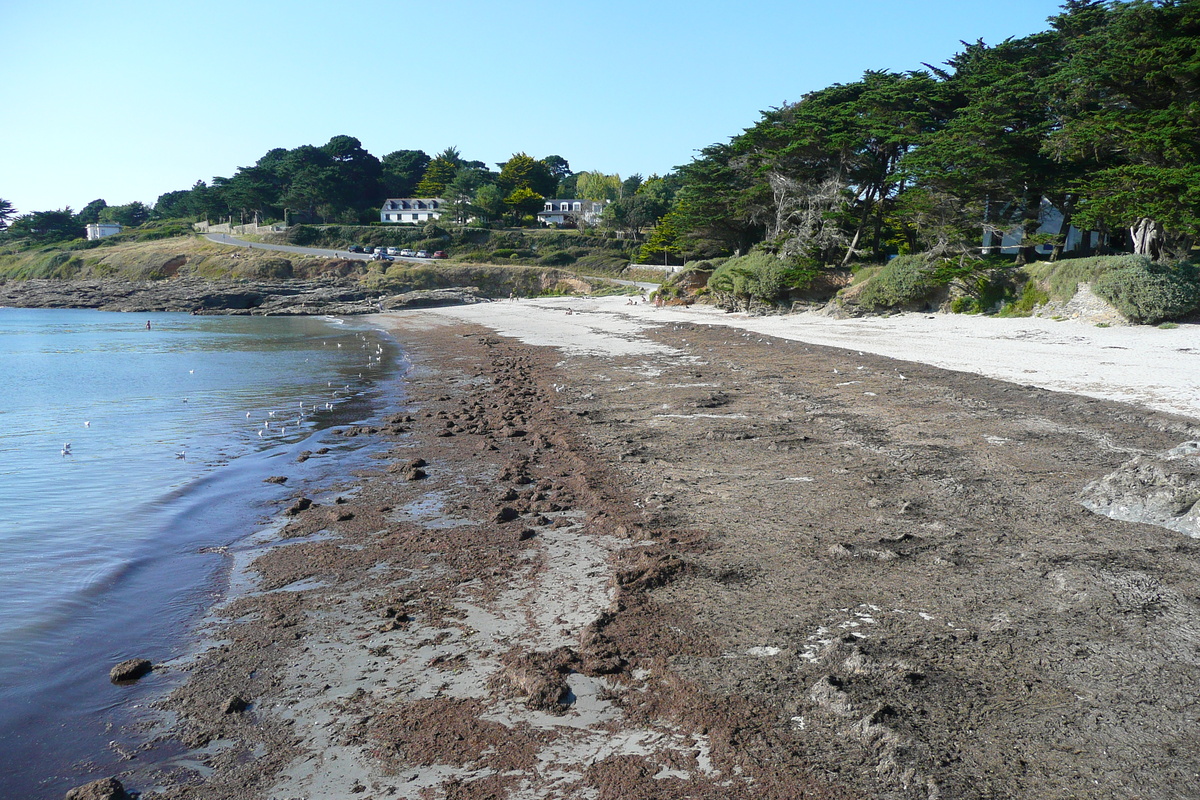 รูปถ่าย ฝรั่งเศส(France) แซ็ง-ฌีลดา-เดอ-รุย(St Gildas de Rhuys) 2007-09 44