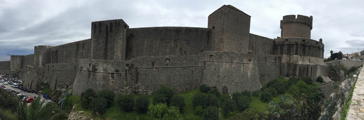 รูปถ่าย โครเอเชีย(Croatia) ดูบรอฟนิก(Dubrovnik) 2016-04 211