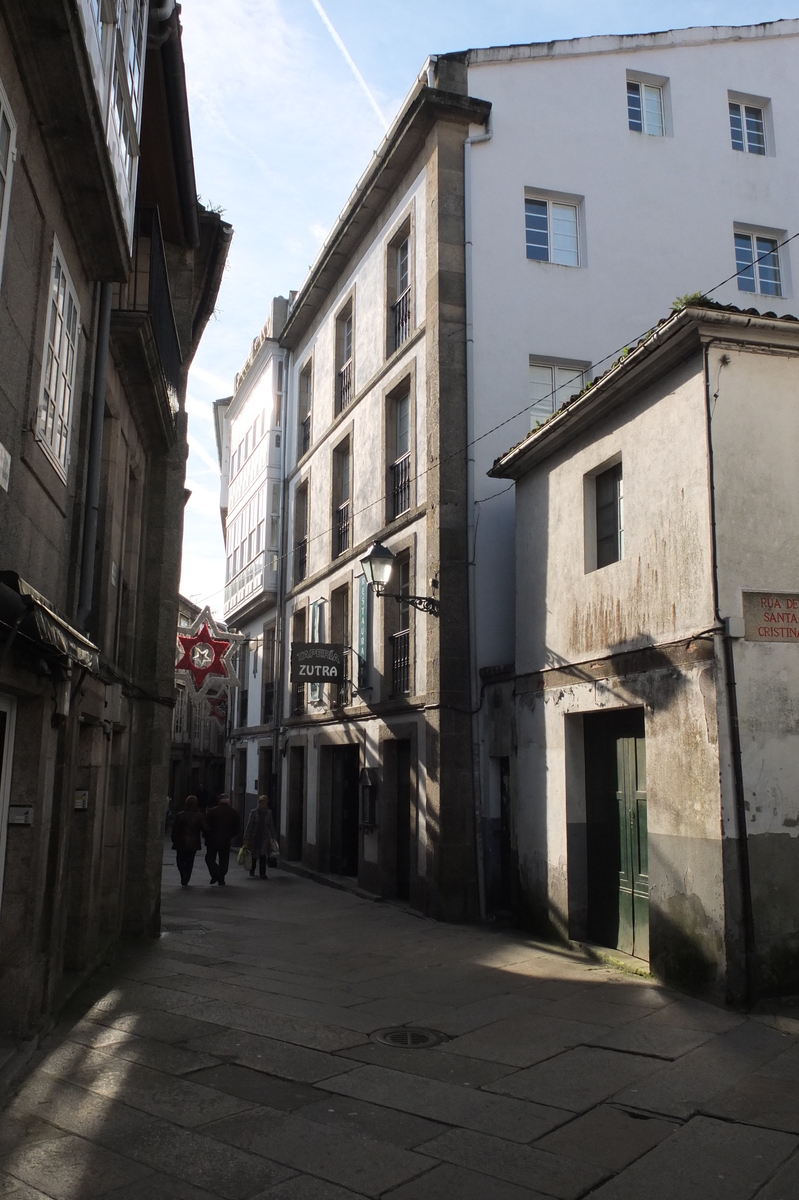 รูปถ่าย สเปน(Spain) ซานเตียโกเดกอมโปสเตลา(Santiago de Compostela) 2013-01 62