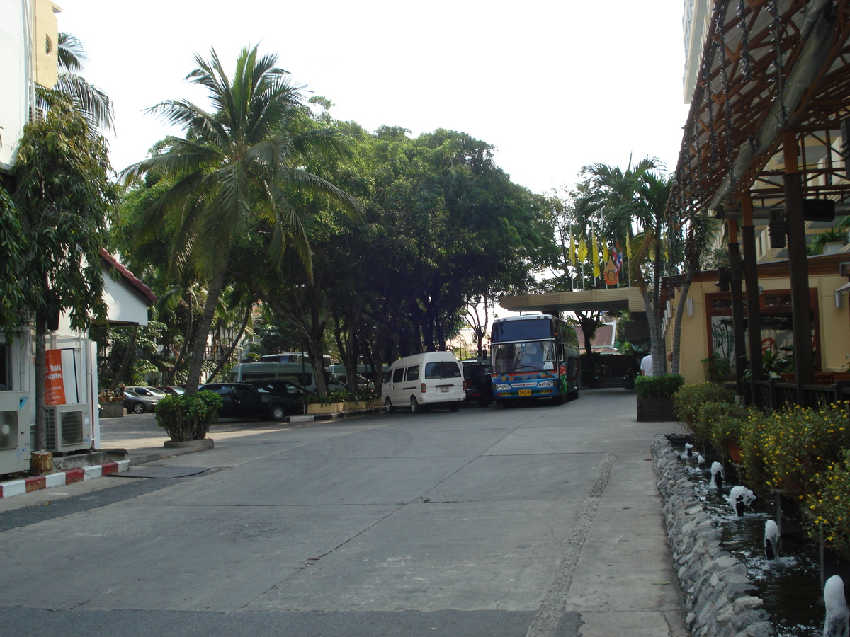 รูปถ่าย ไทย(Thailand) พัทยา(Pattaya) พัทยาสายสอง(Pattaya Saisong) 2008-01 32