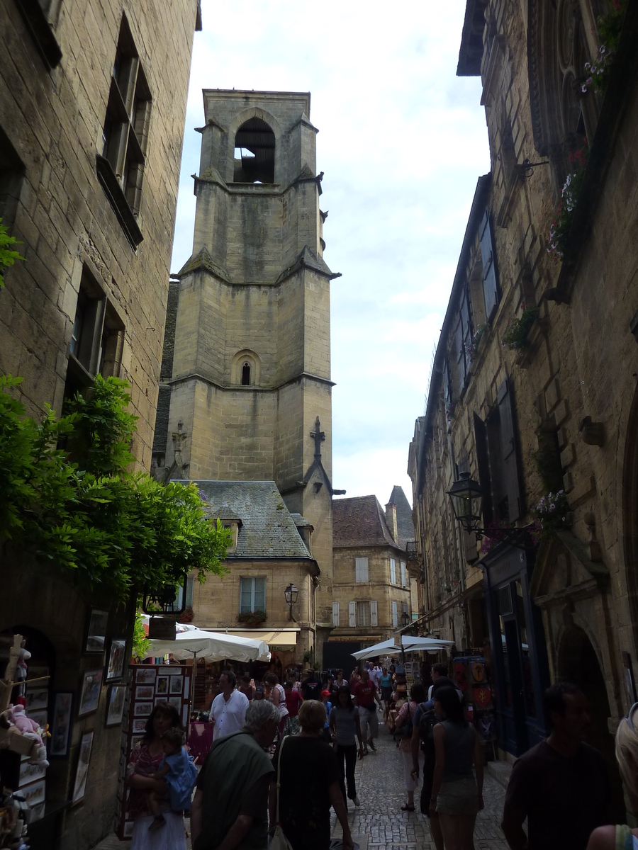 รูปถ่าย ฝรั่งเศส(France) ซาร์ลา-ลา-กาเนดา(Sarlat la Caneda) 2009-07 31