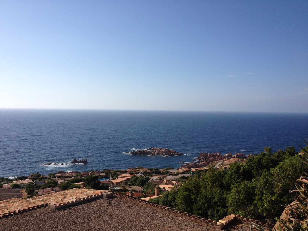 รูปถ่าย อิตาลี(Italy) ซาร์ดิเนีย(Sardinia) กอสตาปาราดีโซ(Costa Paradiso) 2015-06 16