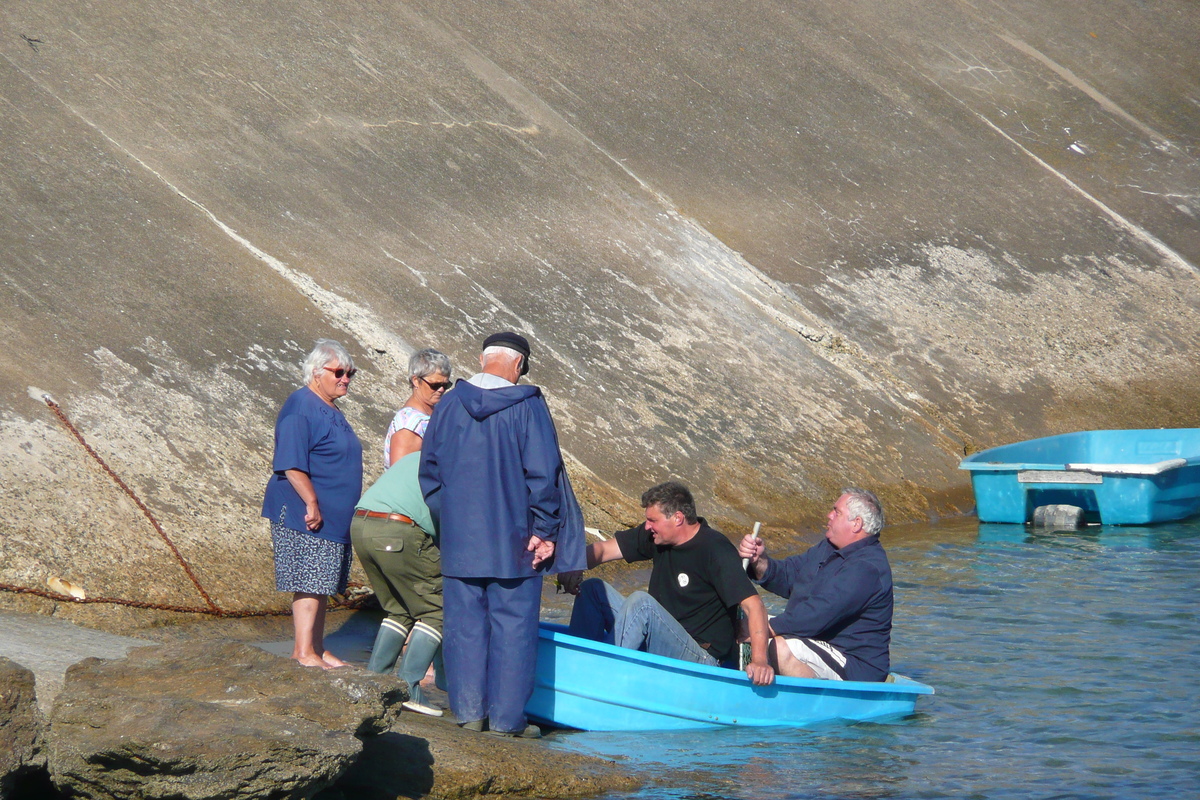 รูปถ่าย ฝรั่งเศส(France) แซ็ง-ฌีลดา-เดอ-รุย(St Gildas de Rhuys) 2007-09 49