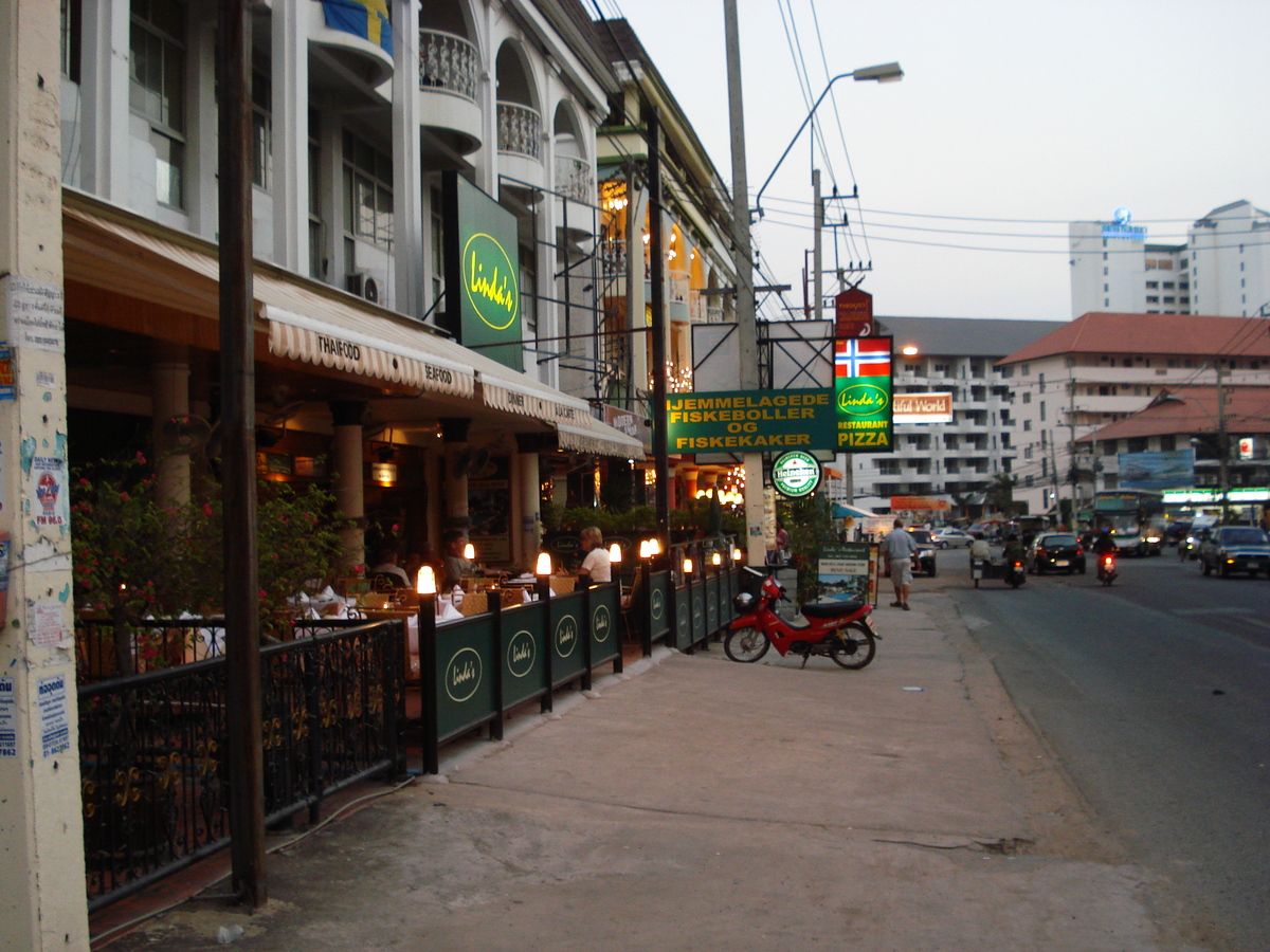 รูปถ่าย ไทย(Thailand) จอมเทียน(Jomtien) ทัพพระยา(Thappraya) 2008-01 20