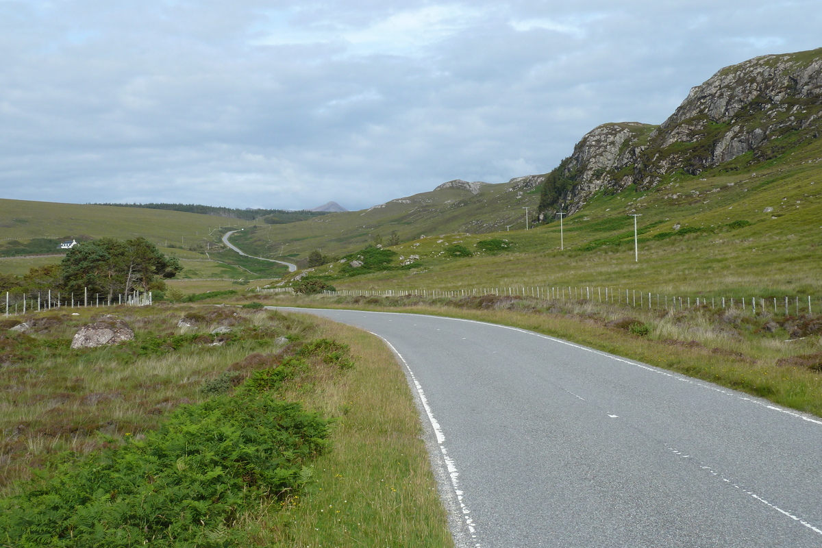 รูปถ่าย อังกฤษ(United Kingdom) เวสเตอร์รอสส์(Wester Ross) 2011-07 71