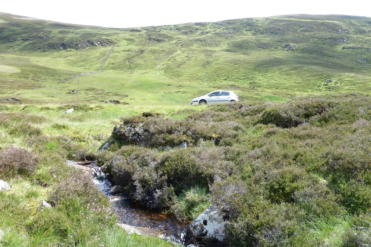 รูปถ่าย อังกฤษ(United Kingdom) อุทยานแห่งชาติแคร์นกอร์มส์(Cairngorms National Park) 2011-07 104