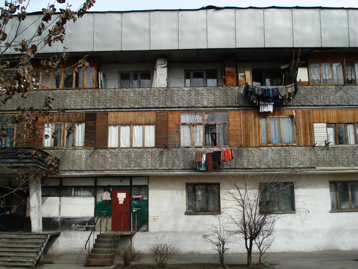 รูปถ่าย คาซัคสถาน(Kazakhstan) อัลมาตี(Almaty) 2007-03 53