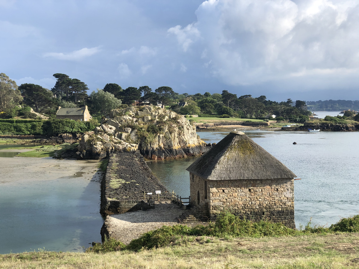 รูปถ่าย ฝรั่งเศส(France) เกาะเบรอา(Brehat Island) 2020-06 58