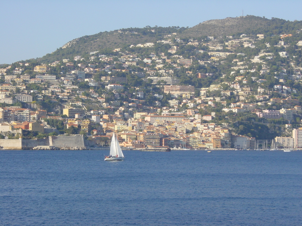 รูปถ่าย ฝรั่งเศส(France) แซ็ง-ฌ็อง-กัป-แฟร์รา(St. Jean Cap Ferrat) 2001-12 2