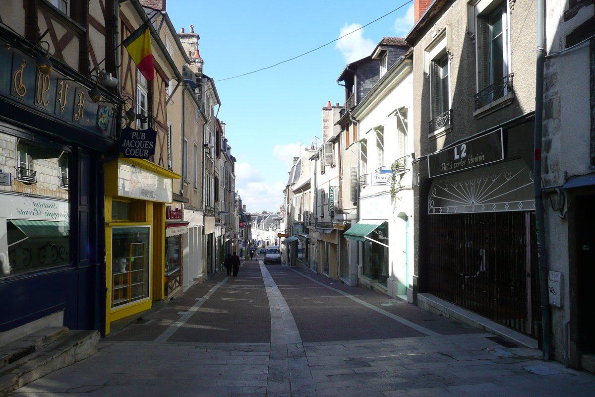 รูปถ่าย ฝรั่งเศส(France) บูร์ฌ(Bourges) 2008-04 62
