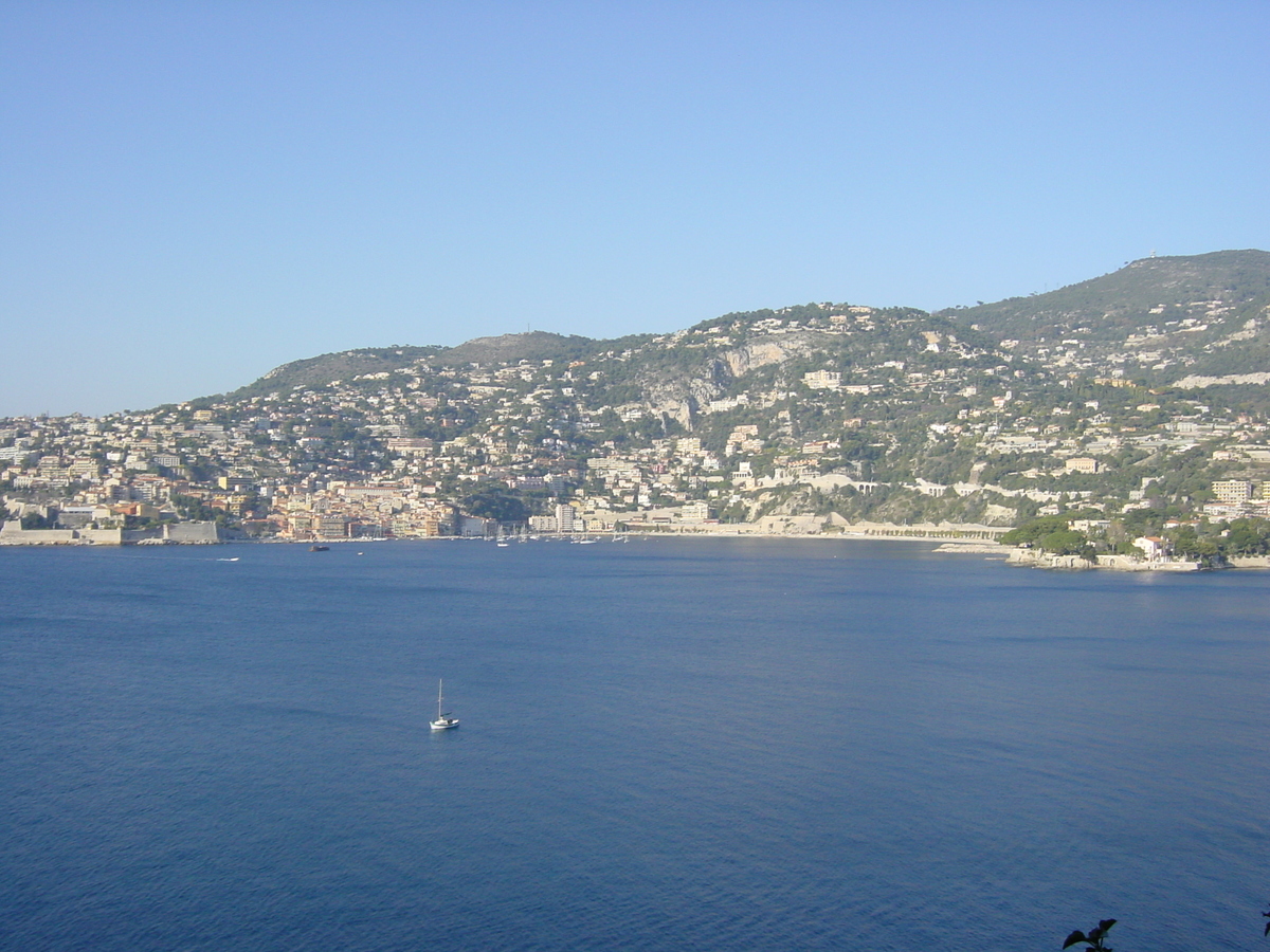 รูปถ่าย ฝรั่งเศส(France) แซ็ง-ฌ็อง-กัป-แฟร์รา(St. Jean Cap Ferrat) 2001-12 3