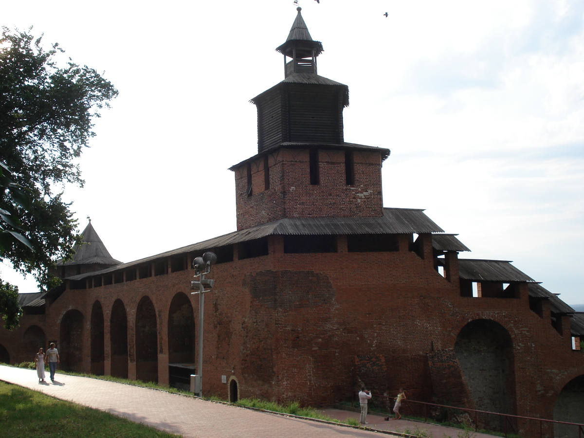 รูปถ่าย รัสเซีย(Russia) นิชนีย์นอฟโกร็อด(Nizhniy Novgorod) 2006-07 29
