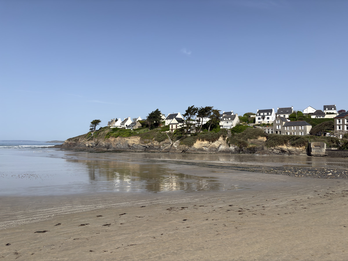 รูปถ่าย ฝรั่งเศส(France) โกรซง(Crozon) 2026-04 8