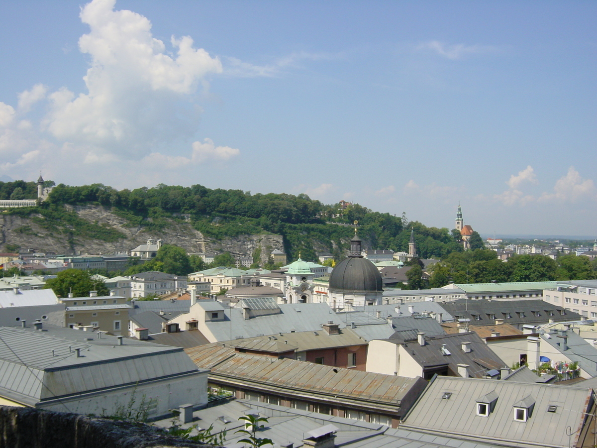 รูปถ่าย ออสเตรีย(Austria) ซาล์สบวร์ก(Salzburg) 2001-07 23