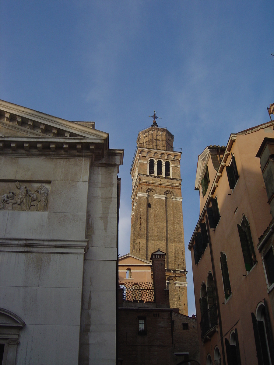 รูปถ่าย อิตาลี(Italy) เวนีส(Venice) 2005-03 290
