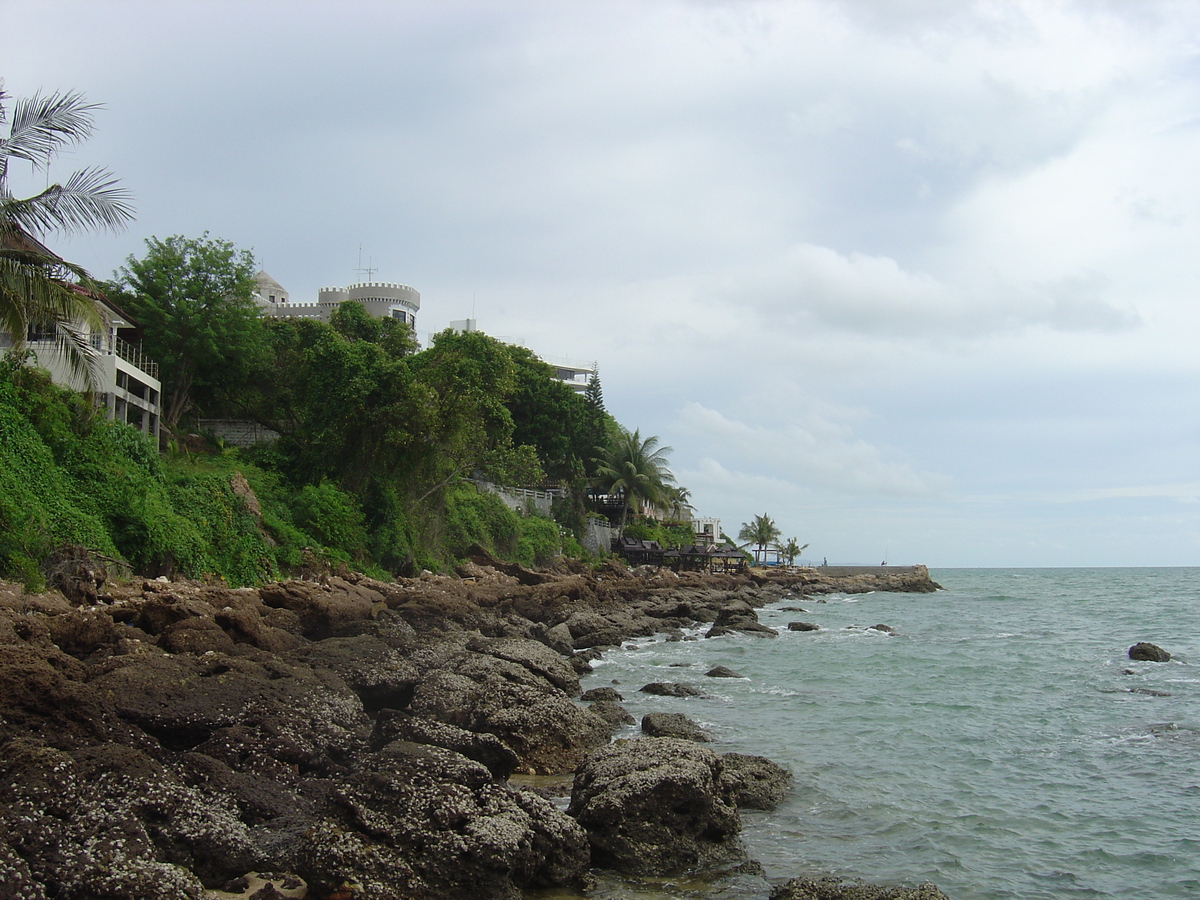 รูปถ่าย ไทย(Thailand) พัทยา(Pattaya) โกลเดนฮอร์น(Golden Horn) 2005-09 30